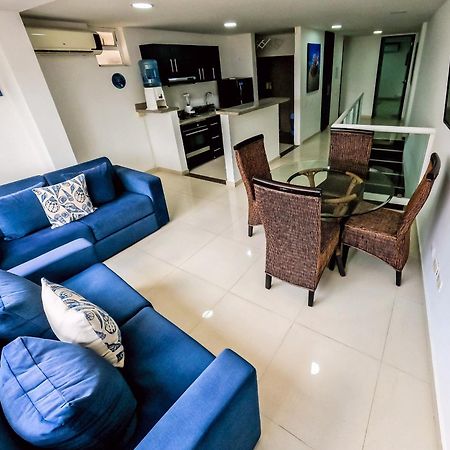 White Coral Apartasuites ซานอันเดรส ภายนอก รูปภาพ
