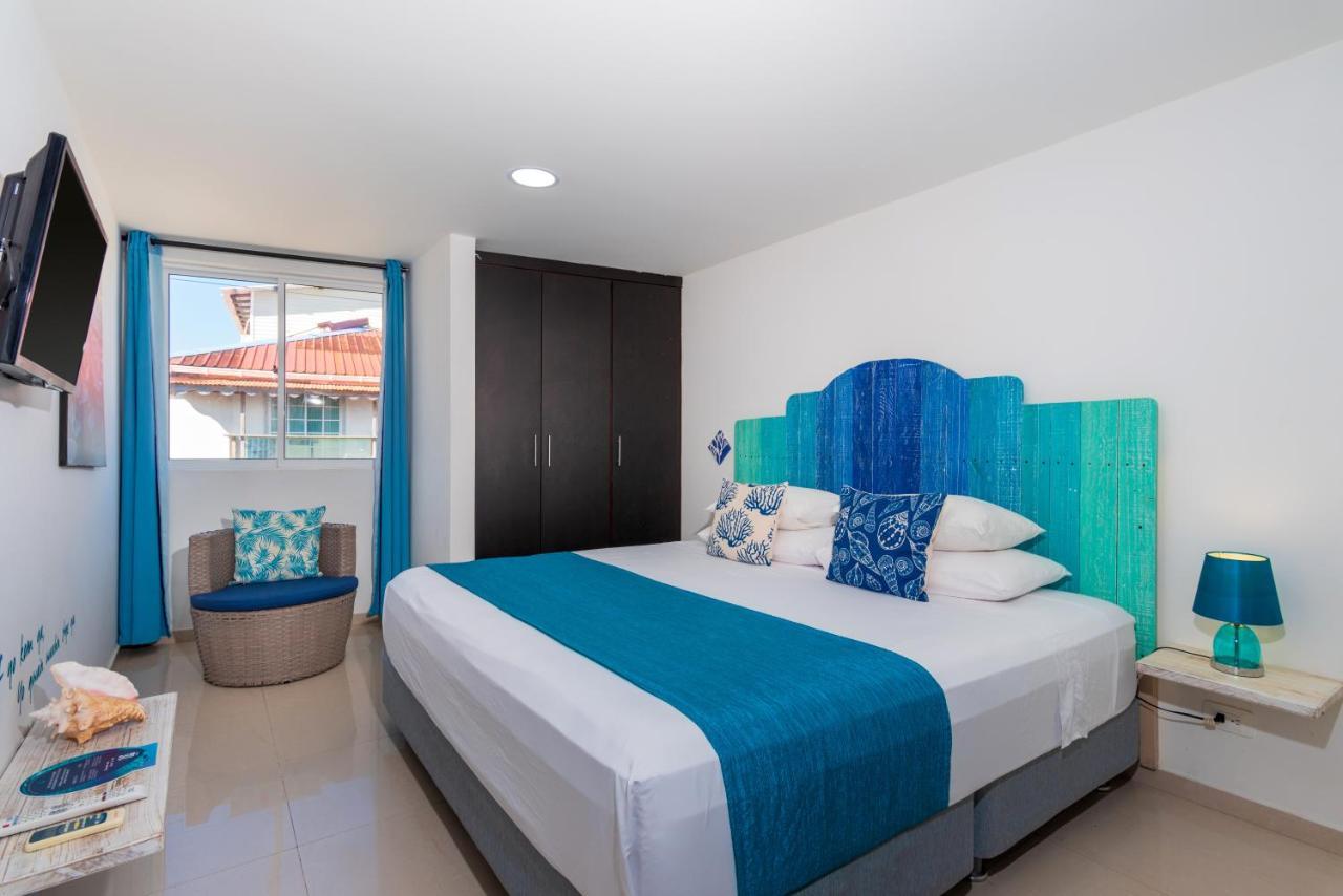 White Coral Apartasuites ซานอันเดรส ภายนอก รูปภาพ