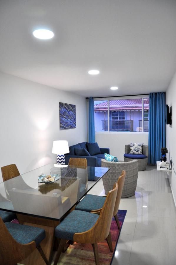 White Coral Apartasuites ซานอันเดรส ภายนอก รูปภาพ