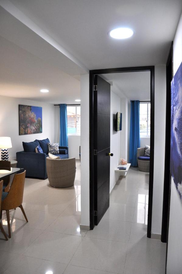 White Coral Apartasuites ซานอันเดรส ภายนอก รูปภาพ