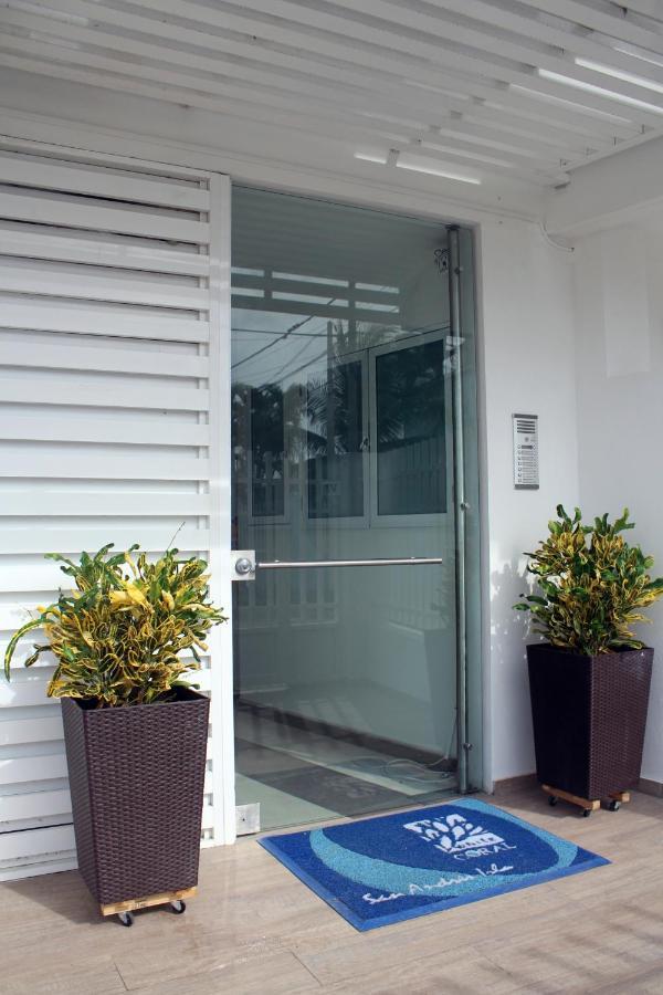 White Coral Apartasuites ซานอันเดรส ภายนอก รูปภาพ