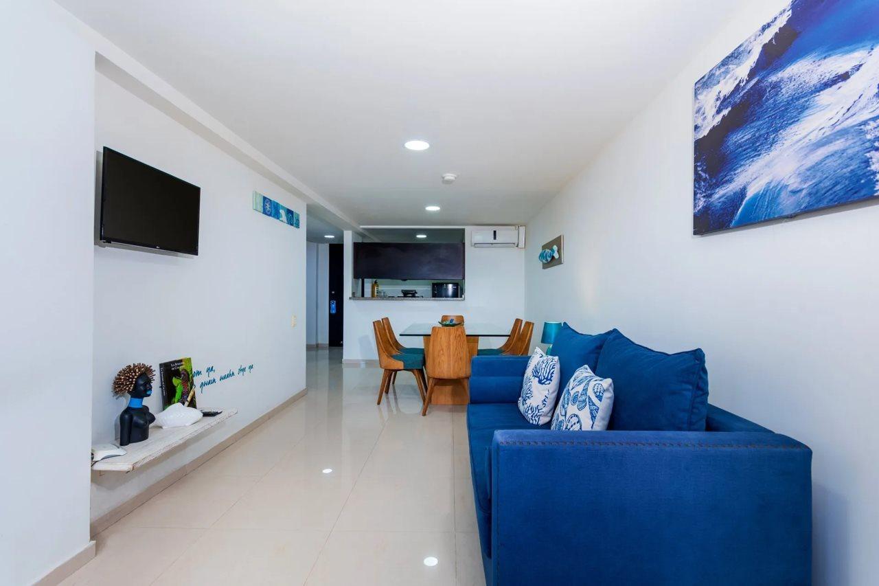 White Coral Apartasuites ซานอันเดรส ภายนอก รูปภาพ