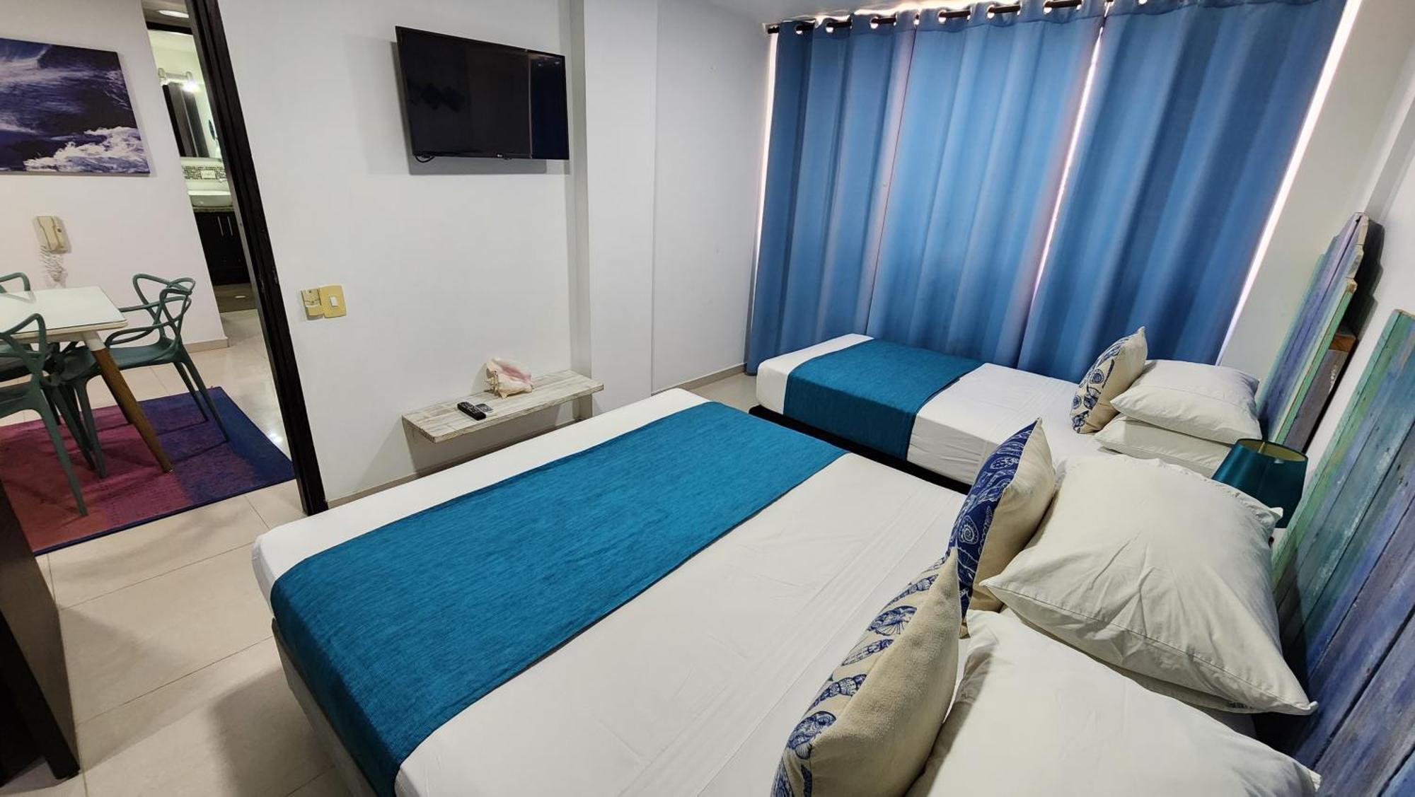 White Coral Apartasuites ซานอันเดรส ภายนอก รูปภาพ