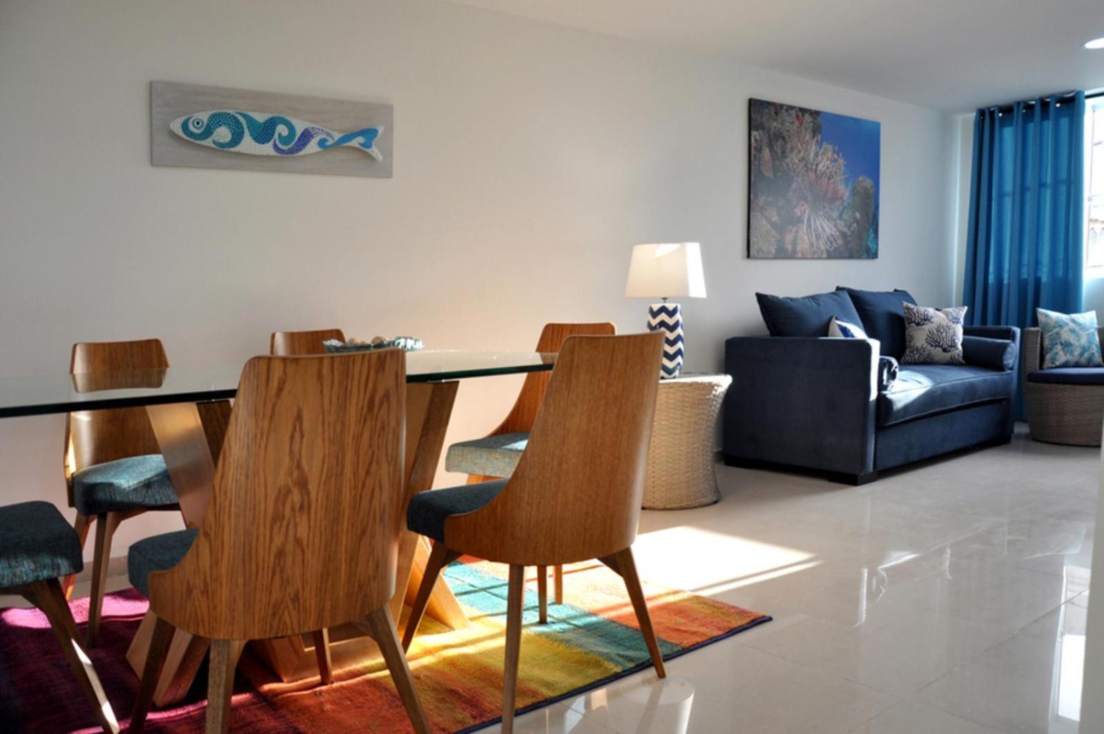 White Coral Apartasuites ซานอันเดรส ภายนอก รูปภาพ