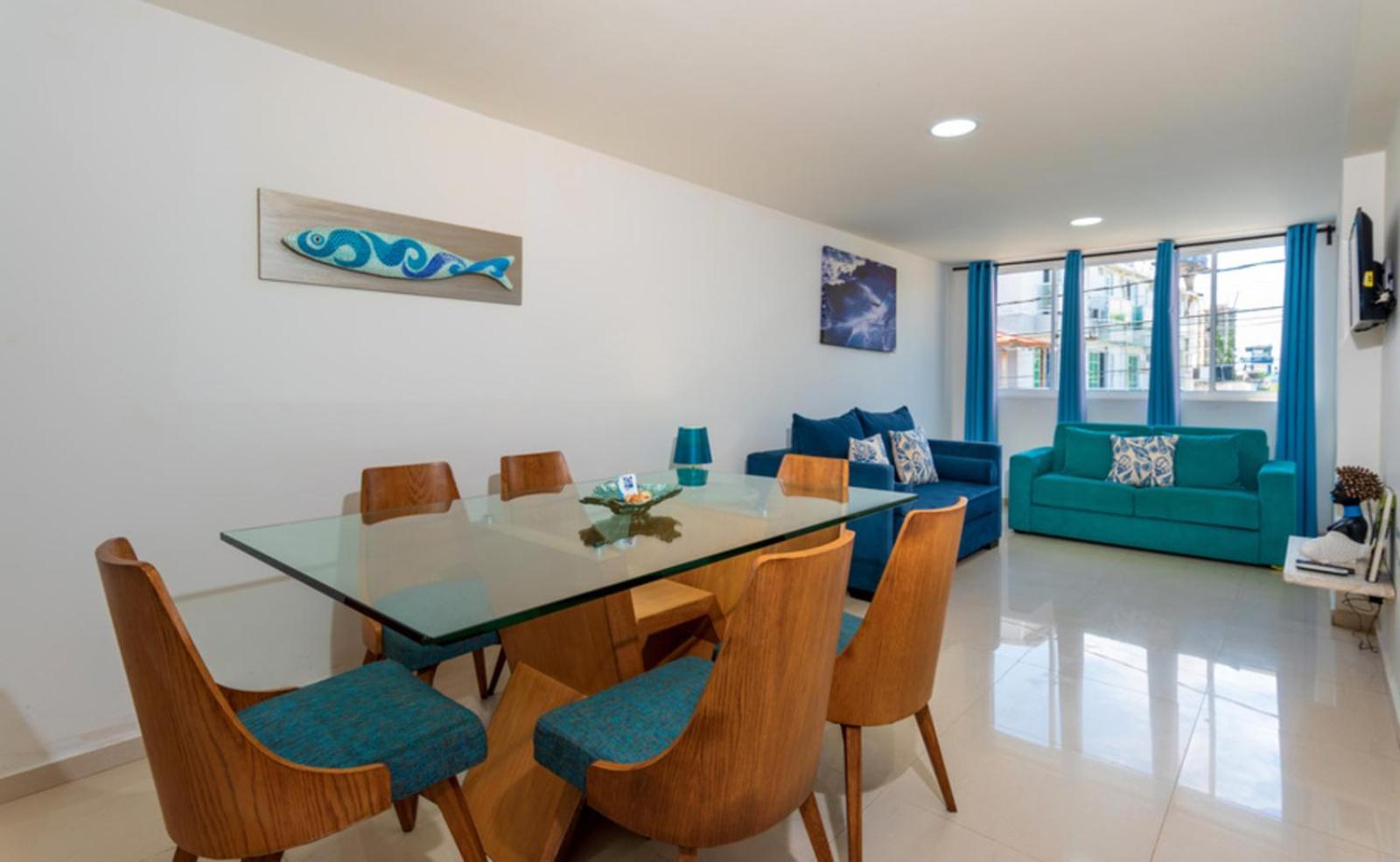 White Coral Apartasuites ซานอันเดรส ภายนอก รูปภาพ