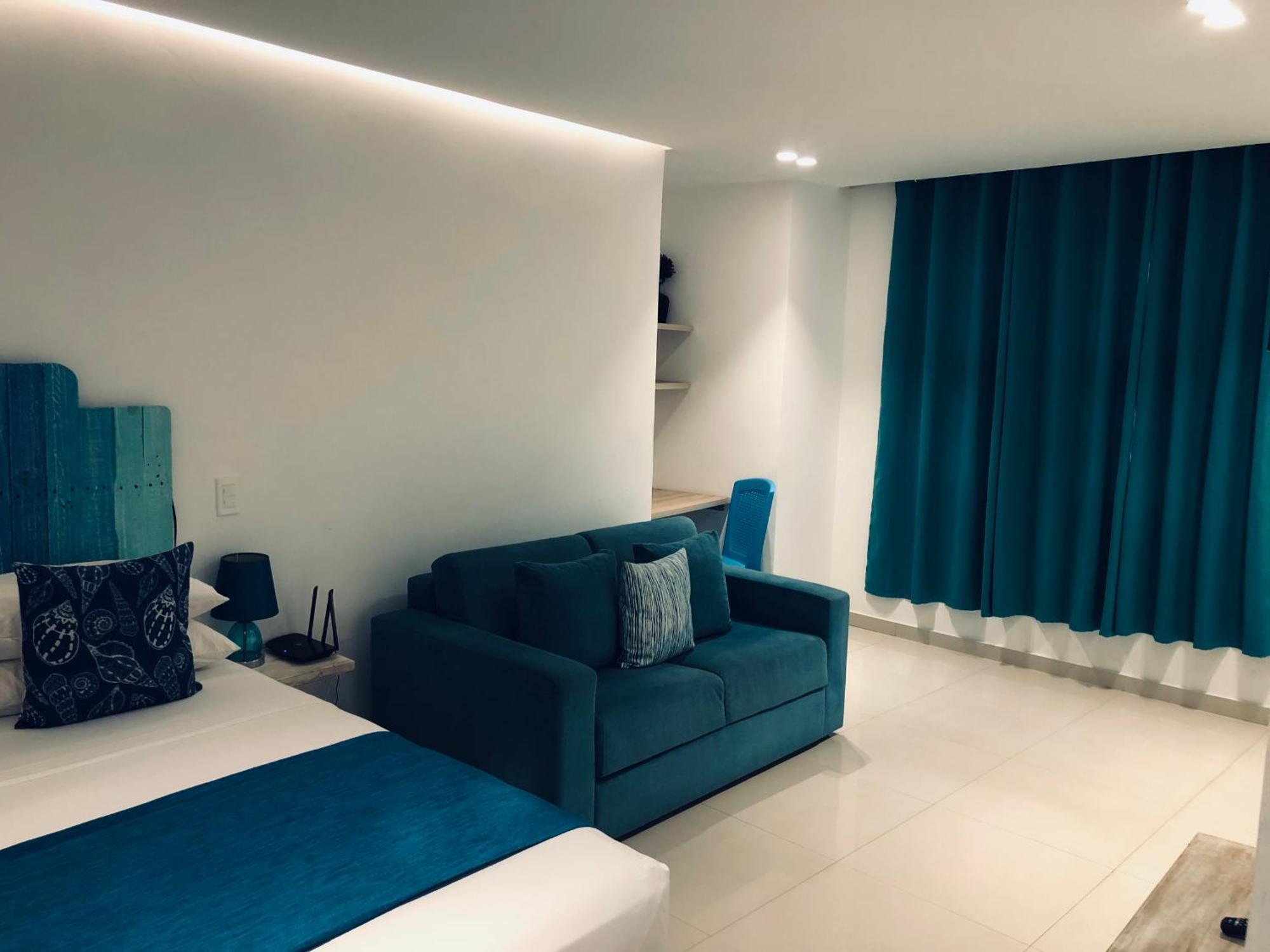 White Coral Apartasuites ซานอันเดรส ภายนอก รูปภาพ
