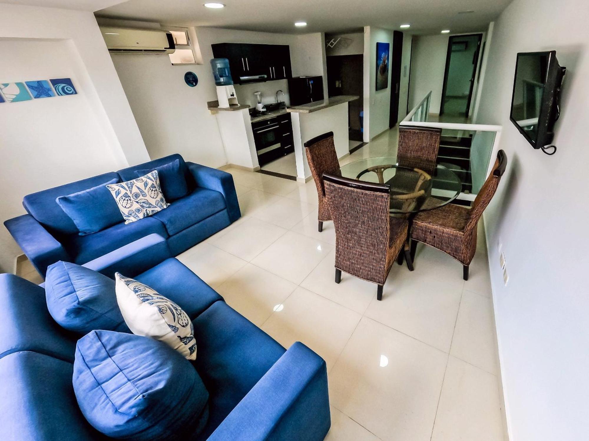 White Coral Apartasuites ซานอันเดรส ภายนอก รูปภาพ